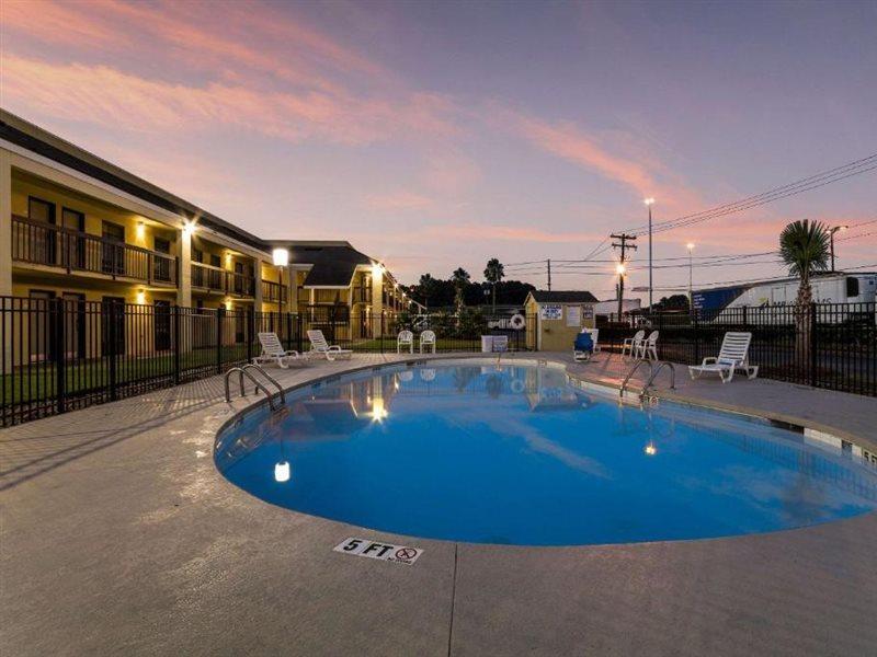 Quality Inn Coliseum North Charleston Exterior foto