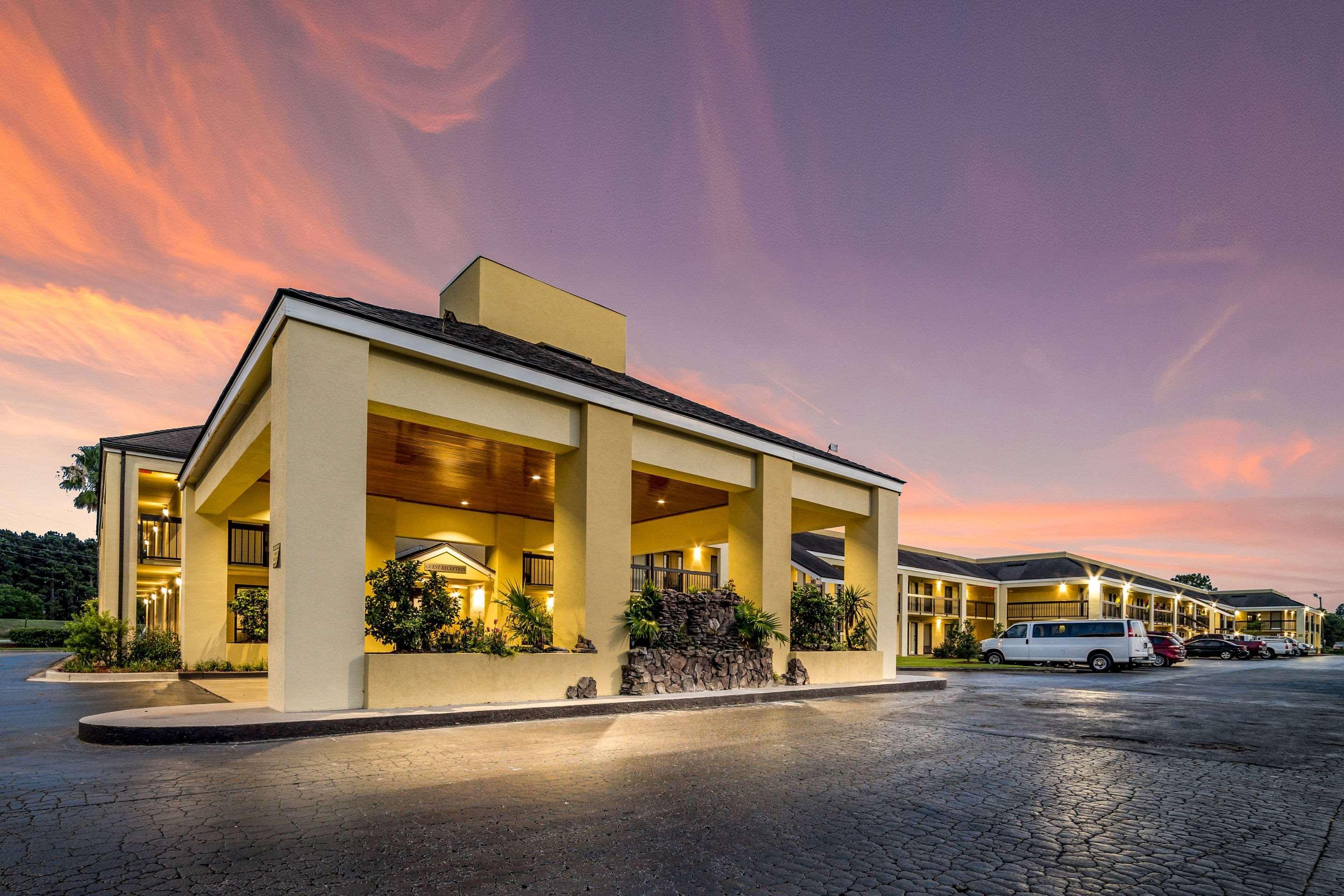 Quality Inn Coliseum North Charleston Exterior foto