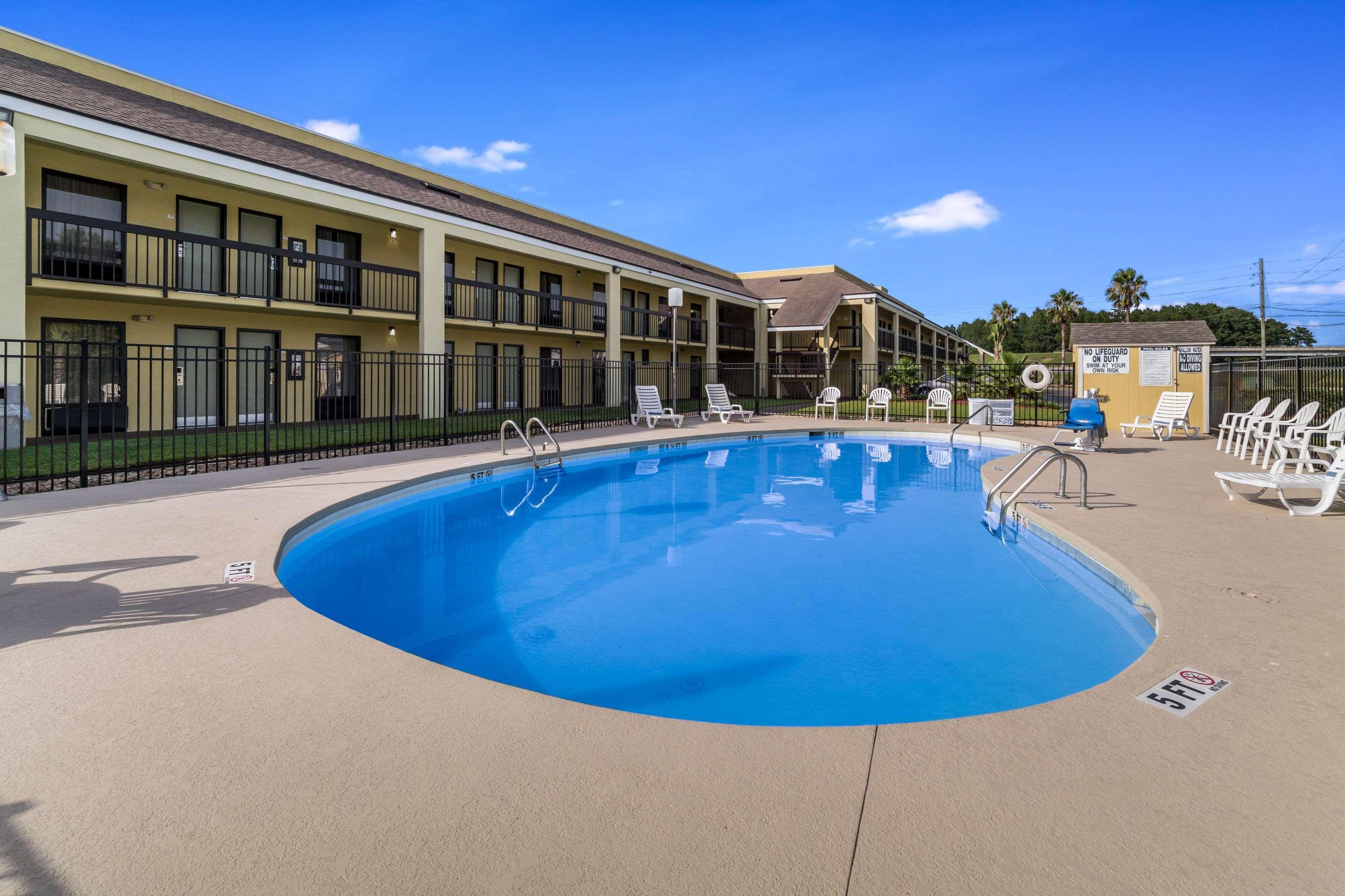 Quality Inn Coliseum North Charleston Exterior foto